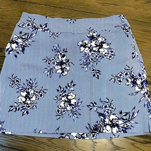 SC and Co golf skort